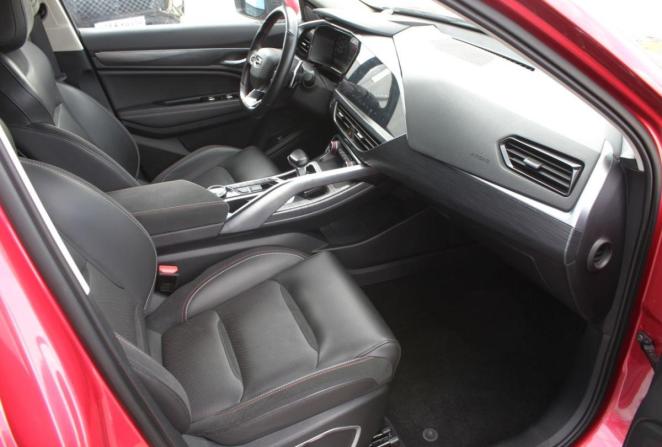 Geely Tugella I с пробегом 2021 года, цена 2 420 000 рублей, 109431 км, внедорожник, Автокод Объявления