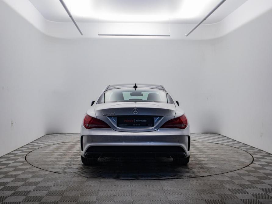 Mercedes-Benz CLA AMG I (C117 X117) Москва  - изображение 7