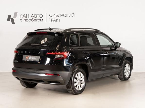 Skoda Karoq I с пробегом 2022 года, цена 2 395 100 рублей, 126848 км, внедорожник, Автокод Объявления