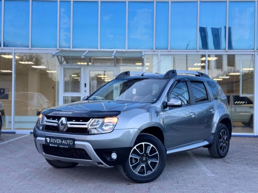 Renault Duster I Рестайлинг Ульяновск  - изображение 1