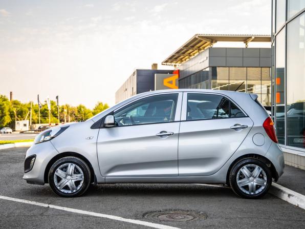 Kia Picanto II с пробегом 2013 года, цена 928 000 рублей, 63518 км, хэтчбек, Автокод Объявления