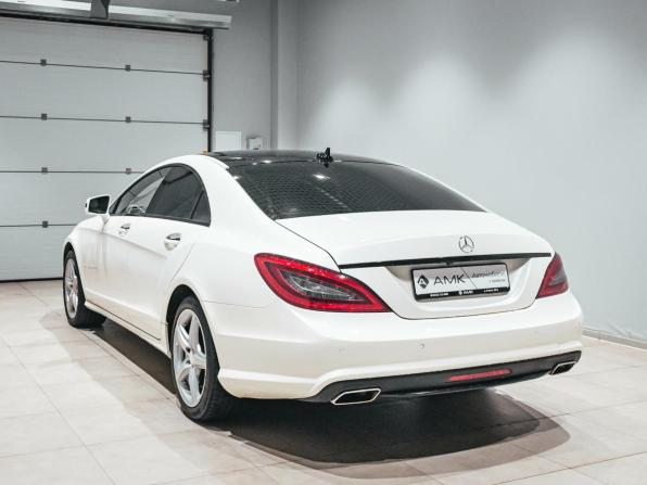 Mercedes-Benz CLS II (C218) с пробегом 2012 года, цена 2 799 200 рублей, 125861 км, седан, Автокод Объявления