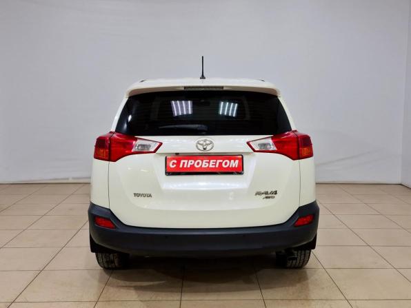 Toyota RAV4 III (XA30) Рестайлинг с пробегом 2013 года, цена 2 160 000 рублей, 118679 км, внедорожник, Автокод Объявления
