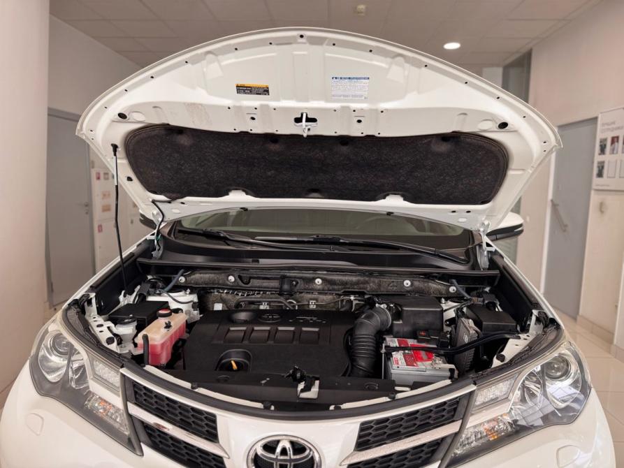 Toyota RAV4 IV (XA40) Омск  - изображение 22
