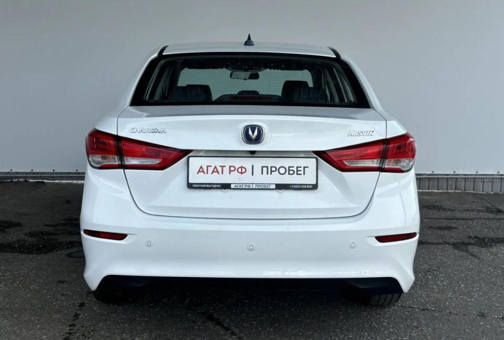 Changan Alsvin Киров  - изображение 6