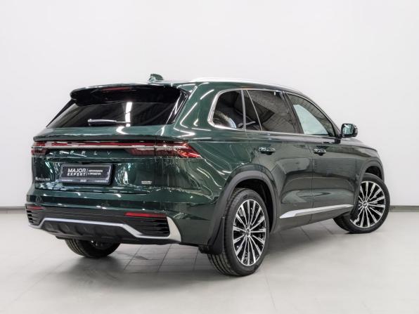 Geely Monjaro I с пробегом 2025 года, цена 4 100 000 рублей, 3637 км, внедорожник, Автокод Объявления