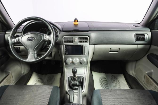 Subaru Forester II Рестайлинг с пробегом 2005 года, цена 829 000 рублей, 225012 км, внедорожник, Автокод Объявления