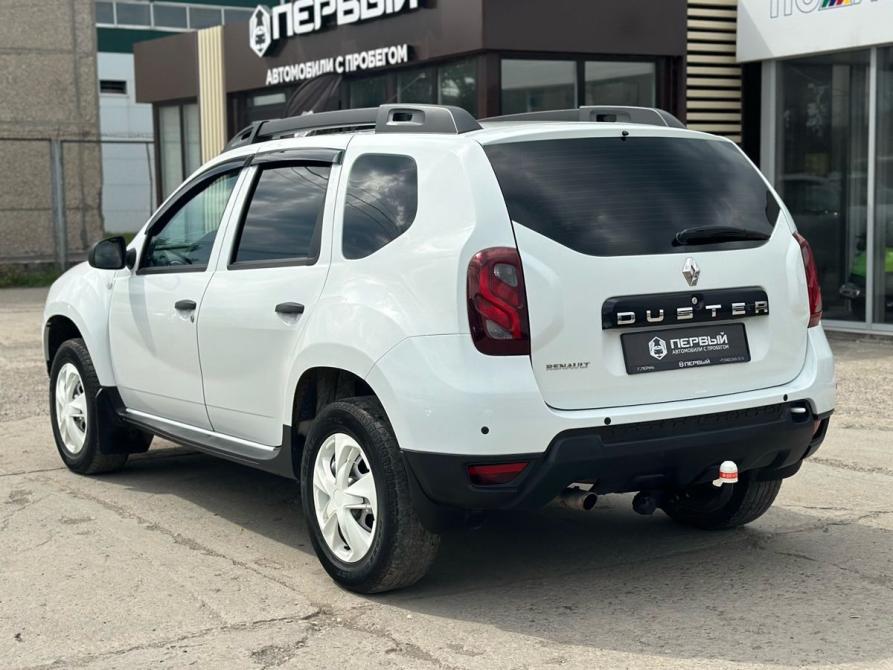 Renault Duster I Рестайлинг Пермь  - изображение 6