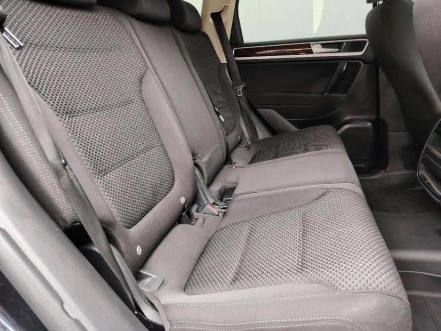Volkswagen Touareg II Рестайлинг Москва  - изображение 11