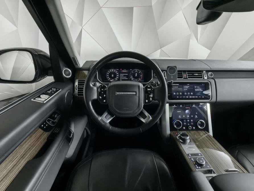 Land Rover Range Rover IV Рестайлинг Москва  - изображение 16