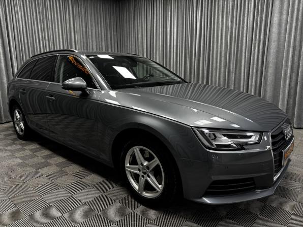 Audi A4 V (B9) с пробегом 2019 года, цена 2 600 000 рублей, 119365 км, универсал, Автокод Объявления