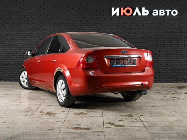 Ford Focus II Рестайлинг с пробегом 2008 года, цена 330 000 рублей, 330598 км, седан, Автокод Объявления