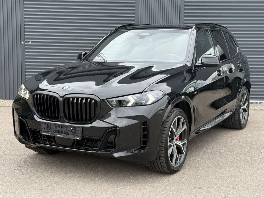 BMW X5 IV (G05/G18) Рестайлинг Москва  - изображение 1