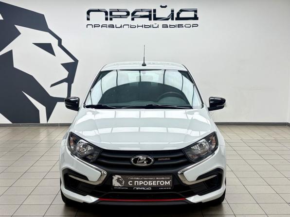 Lada (ВАЗ) Granta I Рестайлинг с пробегом 2024 года, цена 1 179 000 рублей, 51358 км, лифтбек, Автокод Объявления