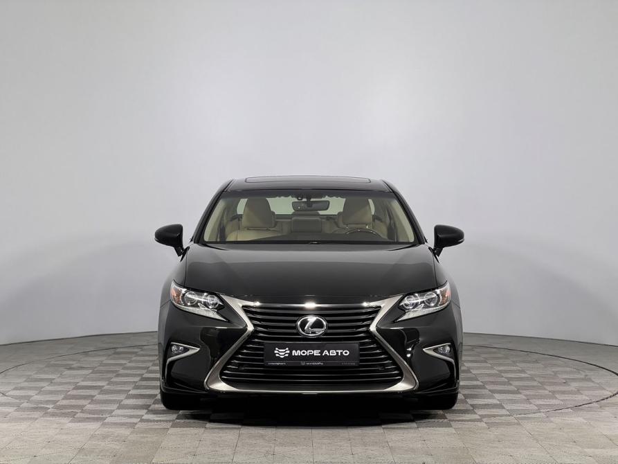 Lexus ES VI Рестайлинг Калининград  - изображение 2