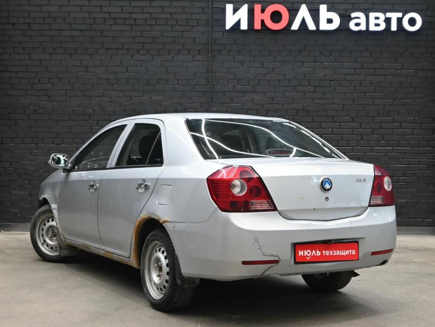Geely MK I Екатеринбург  - изображение 3