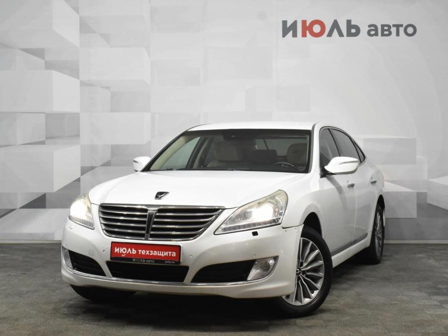 Hyundai Equus II Рестайлинг Екатеринбург  - изображение 1