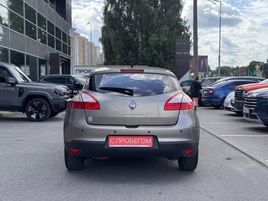 Renault Megane III Санкт-Петербург  - изображение 5