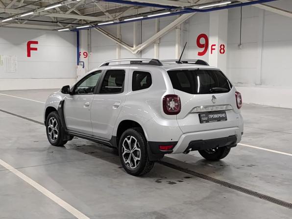 Renault Duster II с пробегом 2021 года, цена 1 972 000 рублей, 44897 км, внедорожник, Автокод Объявления