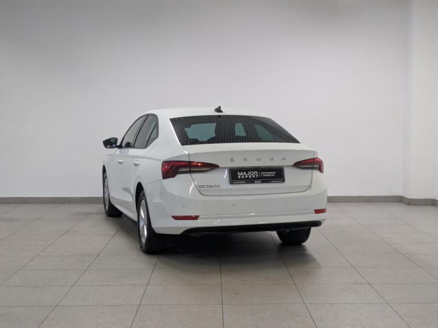 Skoda Octavia IV (A8) Санкт-Петербург  - изображение 7