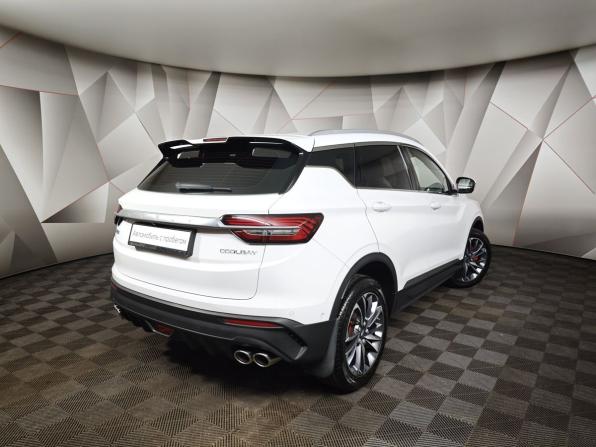 Geely Coolray I с пробегом 2022 года, цена 1 695 000 рублей, 51661 км, внедорожник, Автокод Объявления