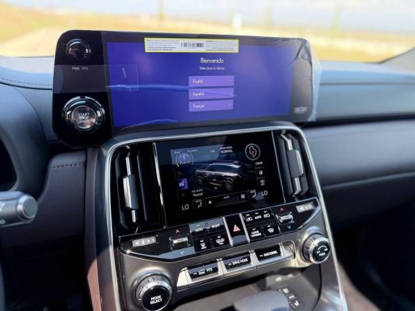Новый Lexus LX IV 2026 года, цена 20 500 000 рублей, внедорожник, Автокод Объявления