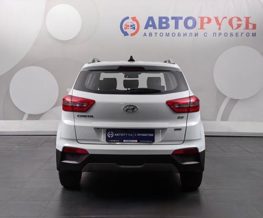Hyundai Creta I с пробегом 2017 года, цена 1 655 000 рублей, 167486 км, внедорожник, Автокод Объявления