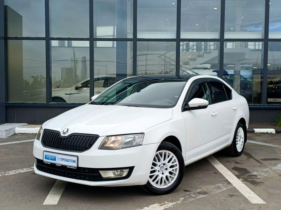 Skoda Octavia III (A7) Москва  - изображение 1