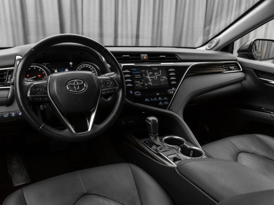 Toyota Camry VIII (XV70) Москва  - изображение 7