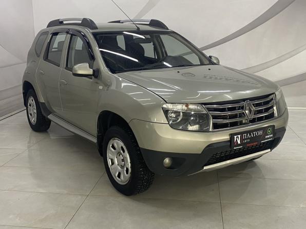 Renault Duster I с пробегом 2014 года, цена 875 000 рублей, 206000 км, внедорожник, Автокод Объявления