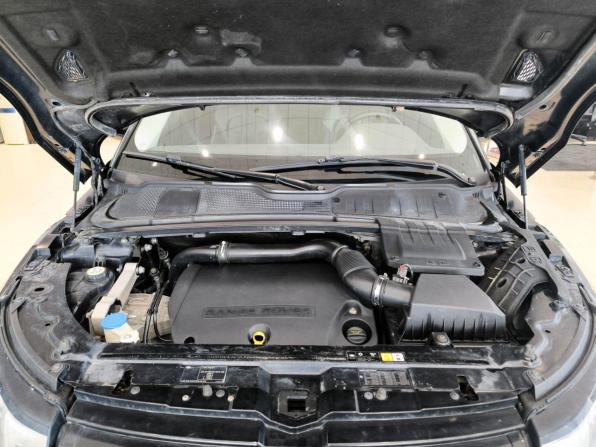 Land Rover Range Rover Evoque I с пробегом 2012 года, цена 1 850 000 рублей, 253978 км, внедорожник, Автокод Объявления