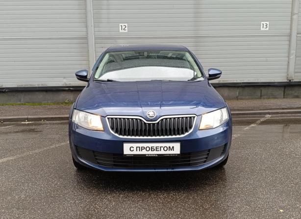 Skoda Octavia III (A7) с пробегом 2014 года, цена 939 000 рублей, 188722 км, лифтбек, Автокод Объявления