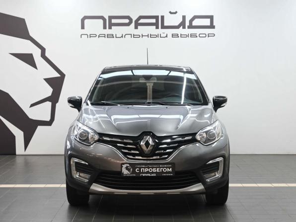 Renault Kaptur I Рестайлинг с пробегом 2020 года, цена 1 529 900 рублей, 114000 км, внедорожник, Автокод Объявления