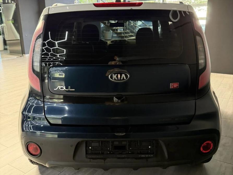 Kia Soul II Рестайлинг Москва  - изображение 7