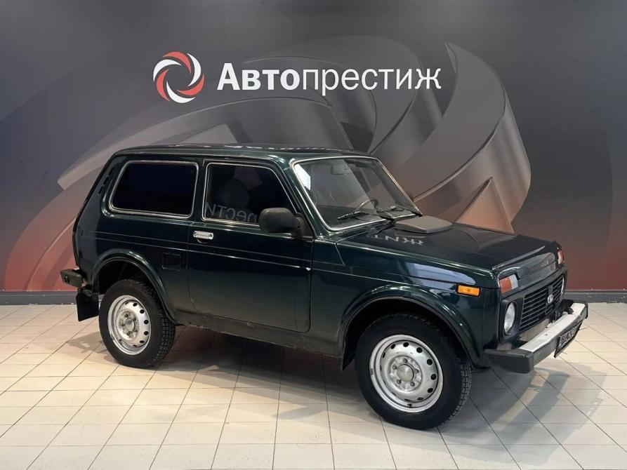 Lada (ВАЗ) 2121 (4x4) I Рестайлинг Сургут  - изображение 3
