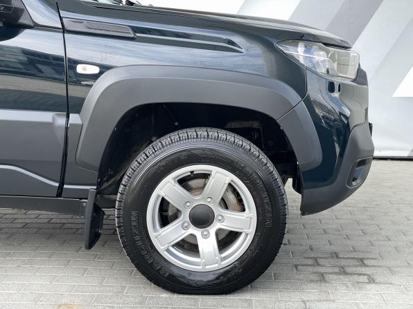 Lada (ВАЗ) Niva Travel I с пробегом 2024 года, цена 1 163 000 рублей, 21139 км, внедорожник, Автокод Объявления