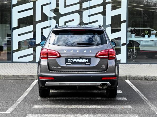 Haval H6 I с пробегом 2019 года, цена 2 104 600 рублей, 6342 км, внедорожник, Автокод Объявления