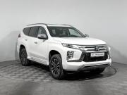 Mitsubishi Montero Sport III Рестайлинг Санкт-Петербург  - изображение 24