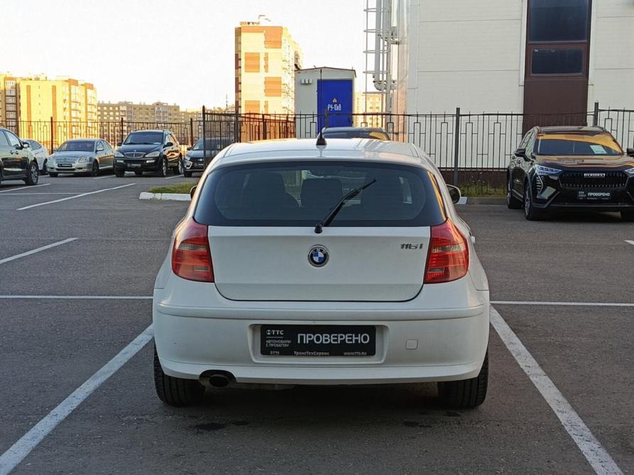 BMW 1 серии I (E81/E82/E87/E88) Рестайлинг Чебоксары  - изображение 7
