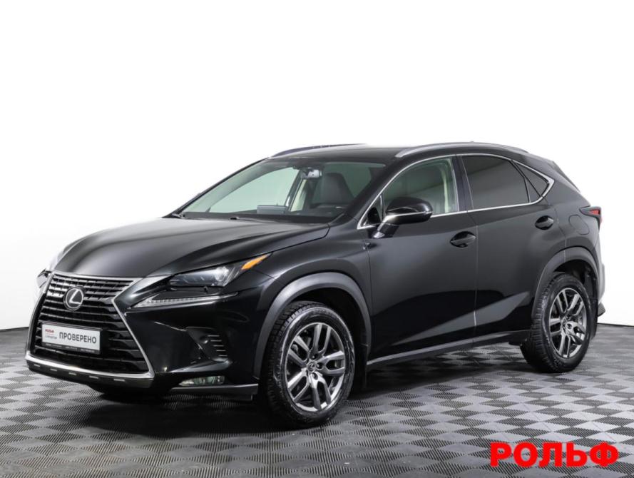 Lexus NX I Рестайлинг Москва  - изображение 1