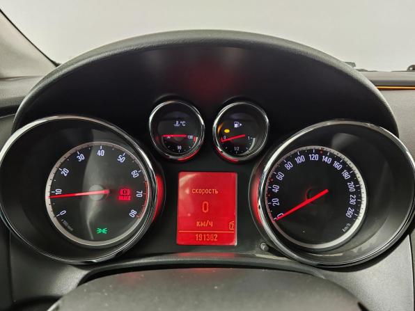 Opel Astra J с пробегом 2011 года, цена 475 000 рублей, 191380 км, хэтчбек, Автокод Объявления