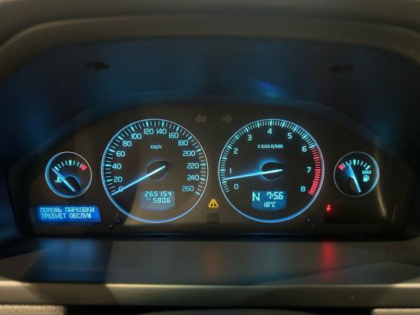 Volvo XC90 I Рестайлинг с пробегом 2010 года, цена 1 335 000 рублей, 264910 км, внедорожник, Автокод Объявления