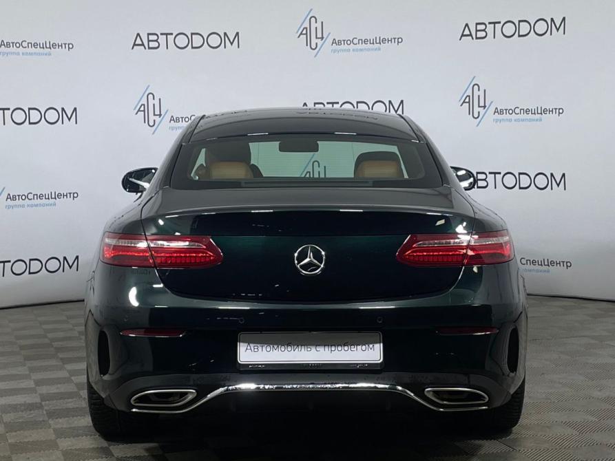 Mercedes-Benz E-Класс V (W213 S213 C238) Москва  - изображение 6