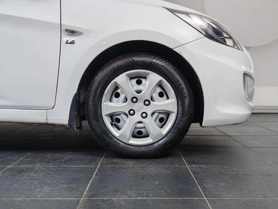 Hyundai Solaris I Москва  - изображение 23
