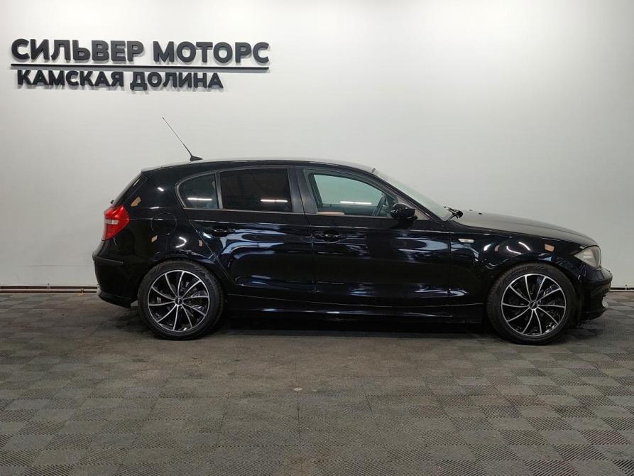 BMW 1 серии I (E81/E82/E87/E88) Рестайлинг Пермь  - изображение 4
