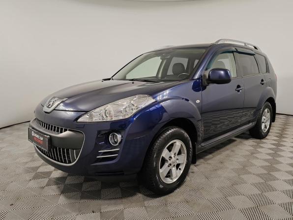 Peugeot 4007 с пробегом 2011 года, цена 1 220 000 рублей, 193752 км, внедорожник, Автокод Объявления