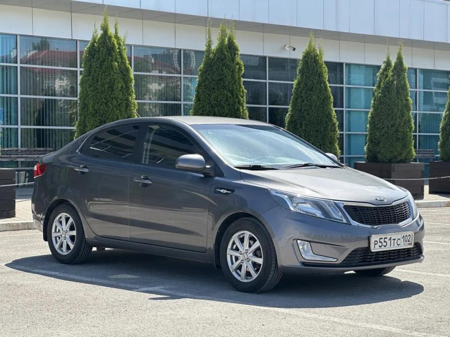 Kia Rio III Уфа  - изображение 1