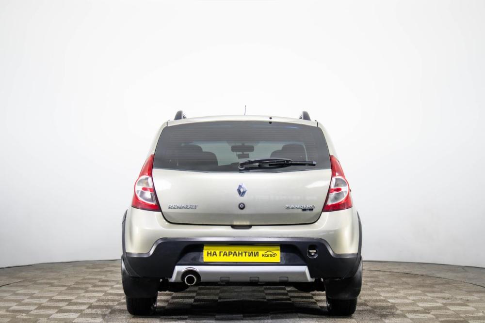 Renault Sandero I Пермь  - изображение 6
