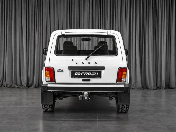 Lada (ВАЗ) Niva Legend I с пробегом 2025 года, цена 1 189 000 рублей, 6476 км, внедорожник, Автокод Объявления