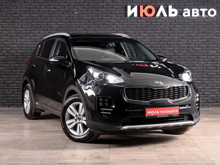 Kia Sportage IV Рестайлинг Екатеринбург  - изображение 3